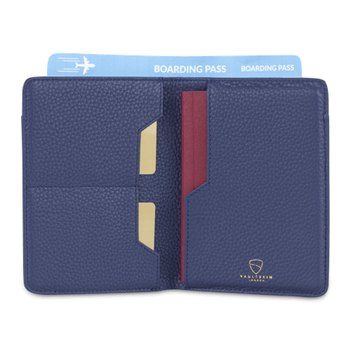 KENSINGTON Passport Wallet by Vaultskin