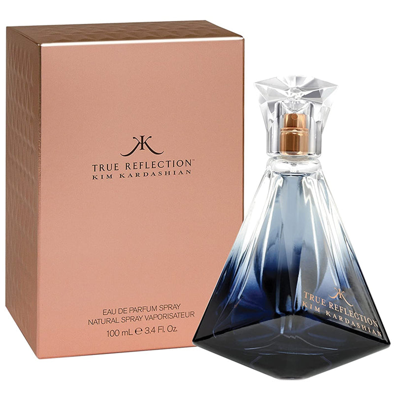 Kim Kardashian True Reflection 3.4 oz EDP for women by LaBellePerfumes