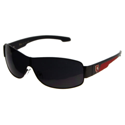 KHAN Sunglasses Shield KN1199 - Red