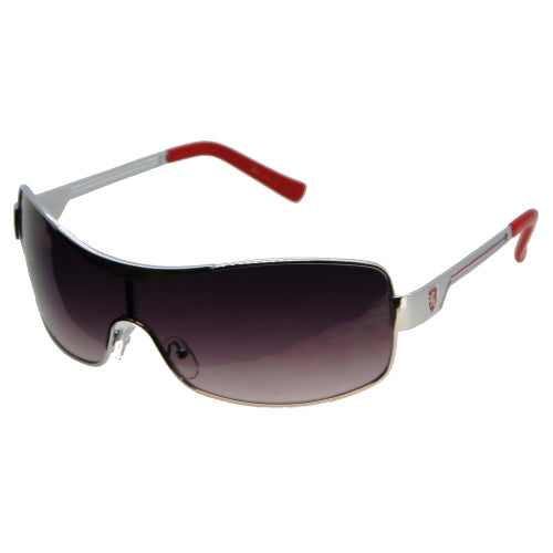 KHAN Sunglasses Shield KN1281 - Red