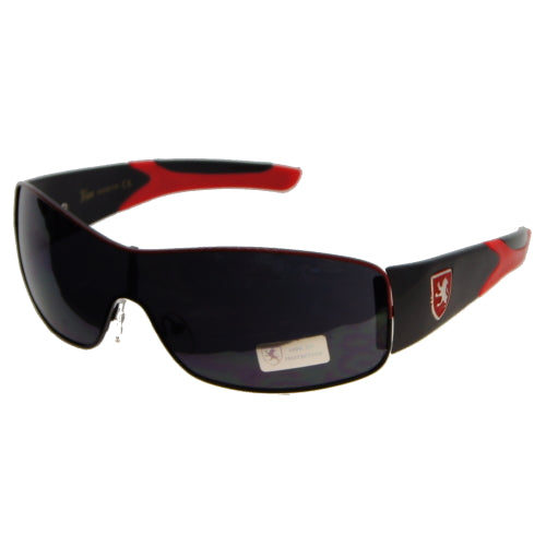 KHAN Sunglasses Wrap KNM3734 - Red