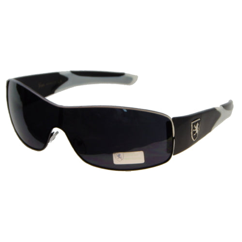 KHAN Sunglasses Wrap KNM3734 - White