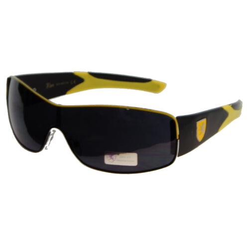 KHAN Sunglasses Wrap KNM3734 - Yellow