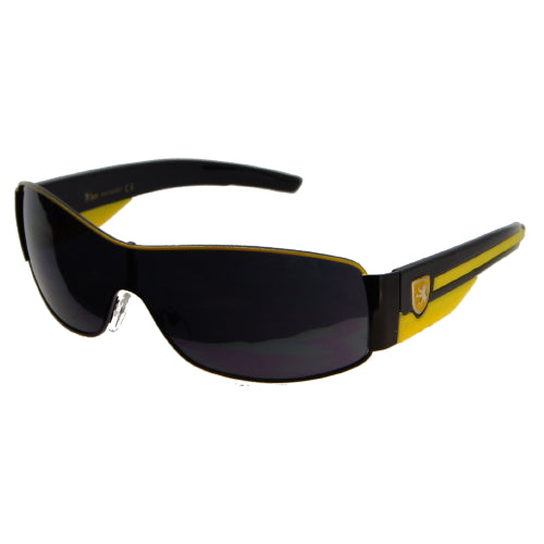 KHAN Sunglasses Wrap KNM3907 - Yellow