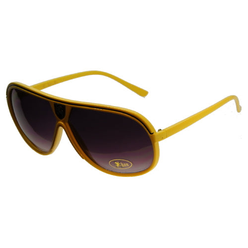 KHAN Sunglasses Aviator KNP8542 - Yellow