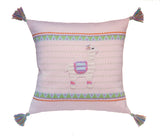 Llama 12" Pillow by Melange Collection