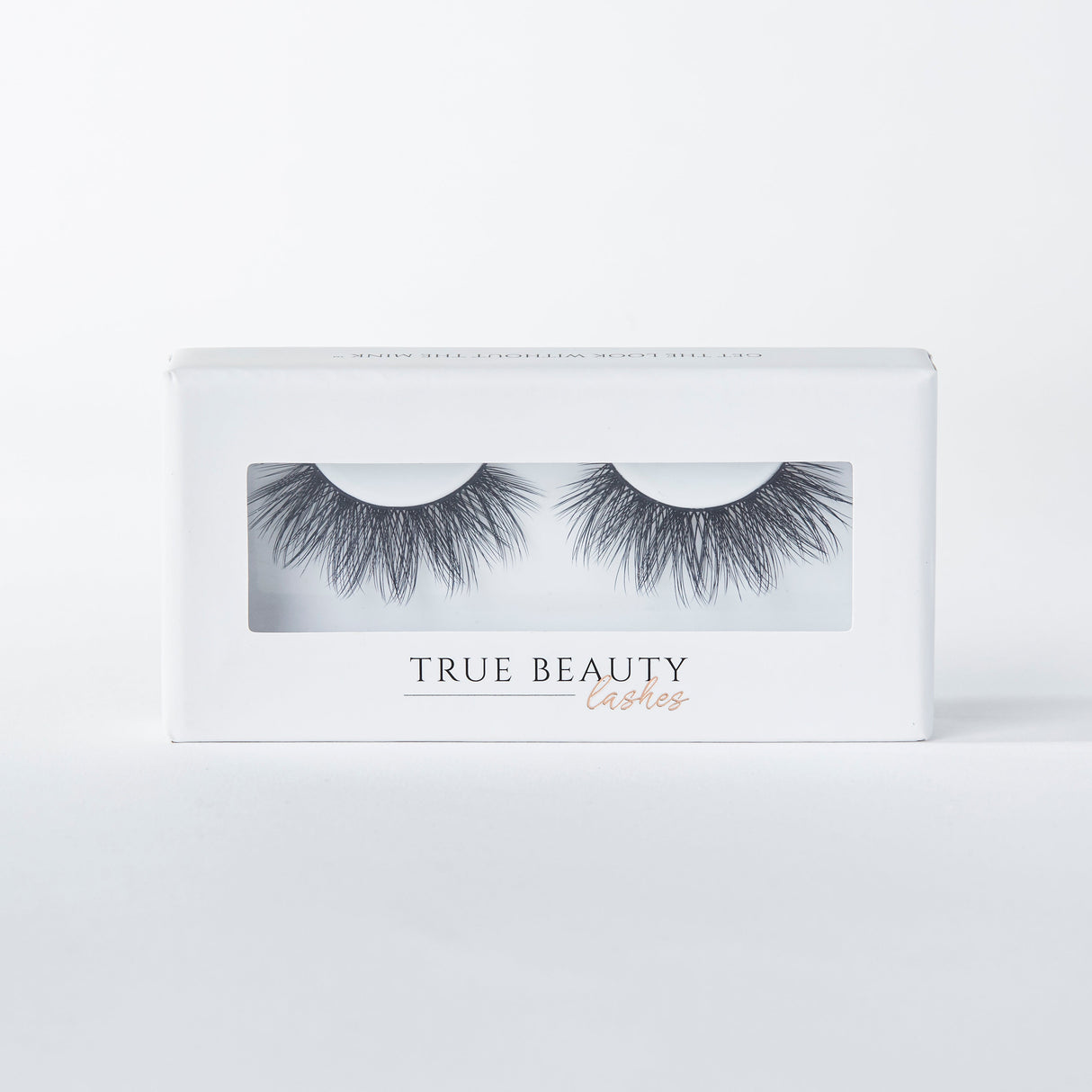 As You Were Saying? Lash Style by True Beauty Lashes