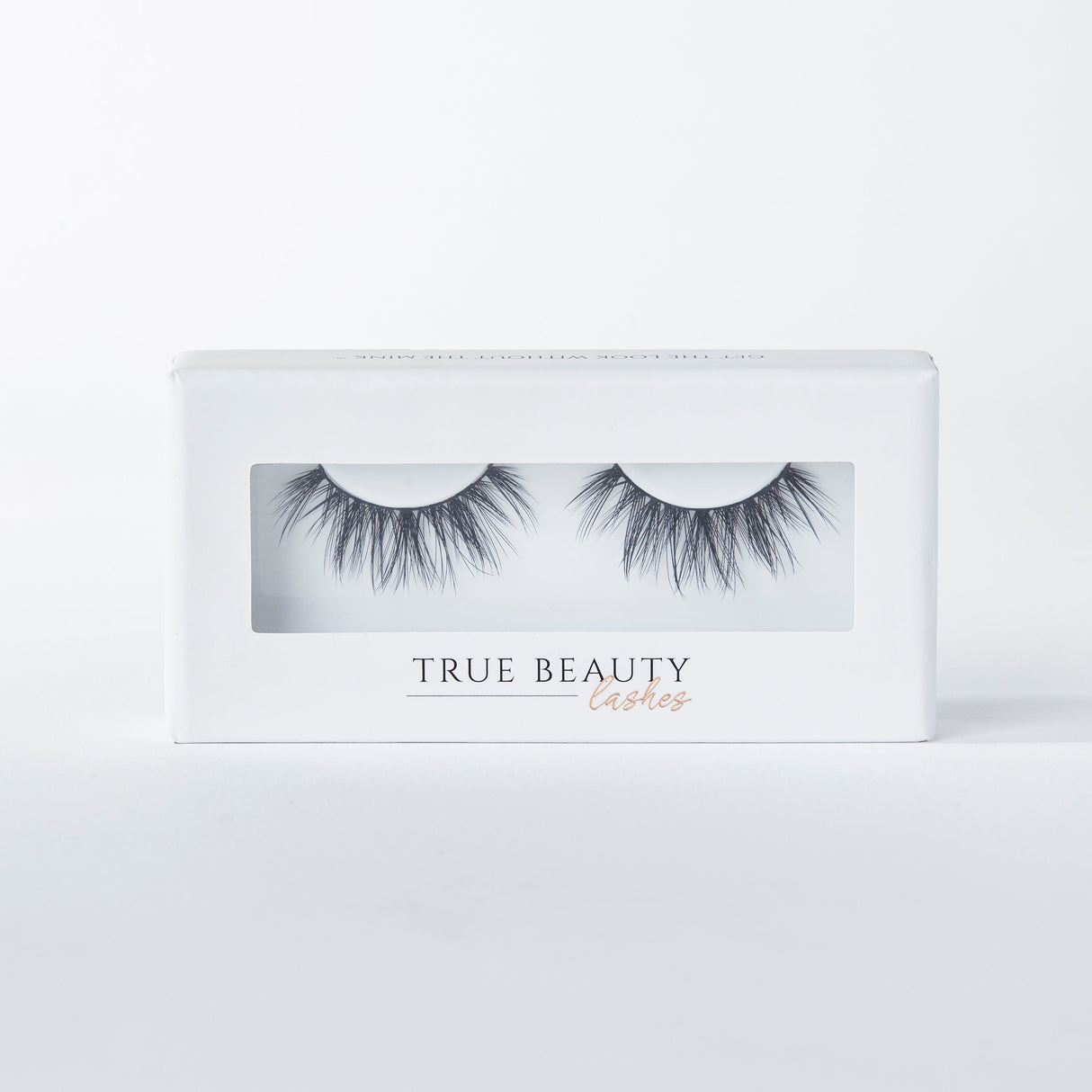 Heart of Gold Lash Style by True Beauty Lashes