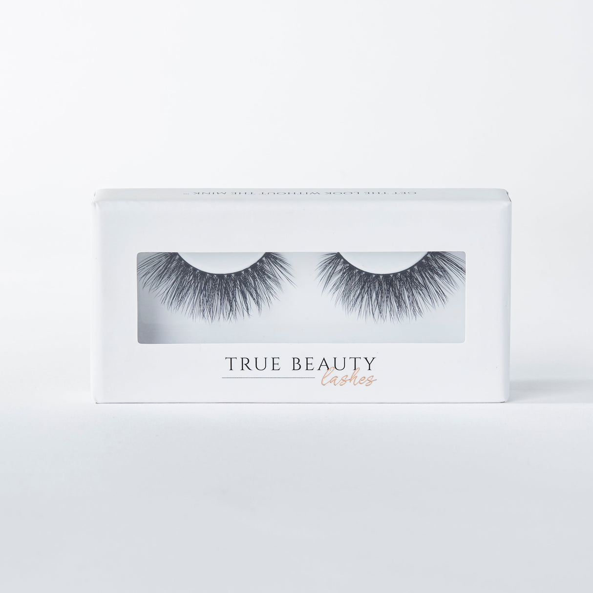 Positively Captivating Lash Style by True Beauty Lashes