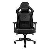 Ergopixel Knight Premium Black Gaming Chair by Level Up Desks