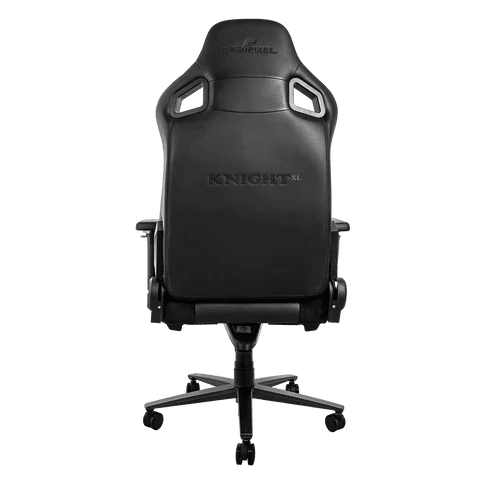 Ergopixel Knight Premium Black Gaming Chair by Level Up Desks