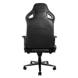 Ergopixel Knight Premium Black Gaming Chair by Level Up Desks