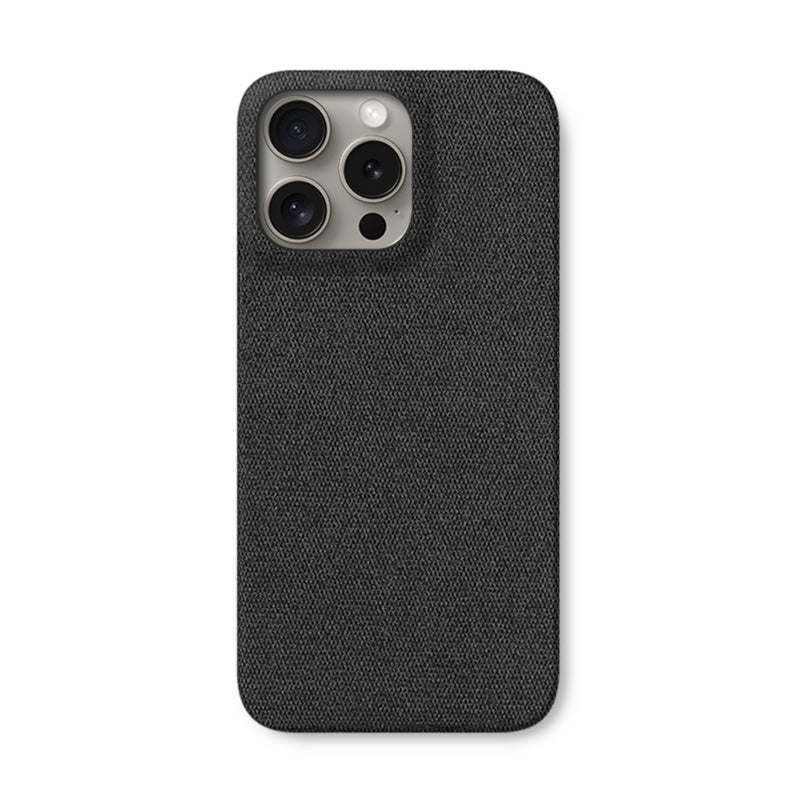 Fabric iPhone Case by Komodoty