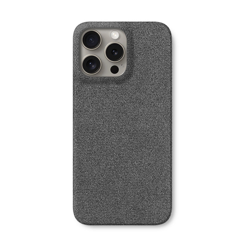 Fabric iPhone Case by Komodoty