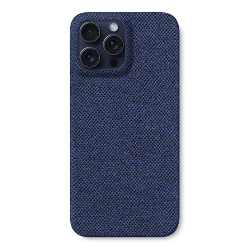 Fabric iPhone Case by Komodoty