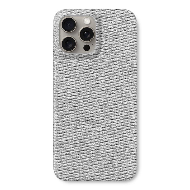 Fabric iPhone Case by Komodoty