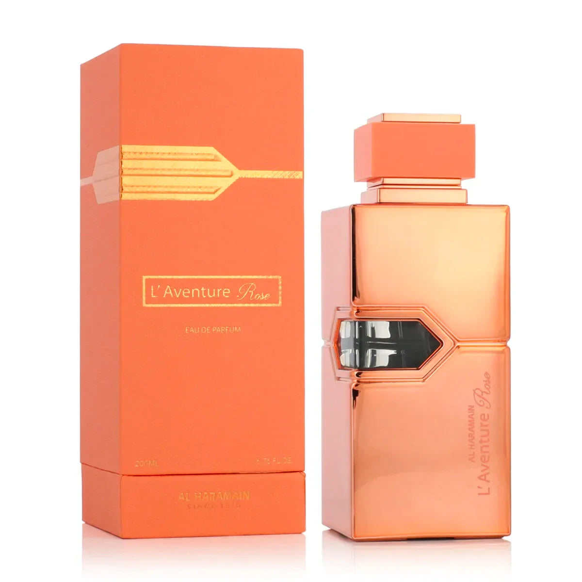 L'Aventure Rose 6.8 oz EDP for women by LaBellePerfumes