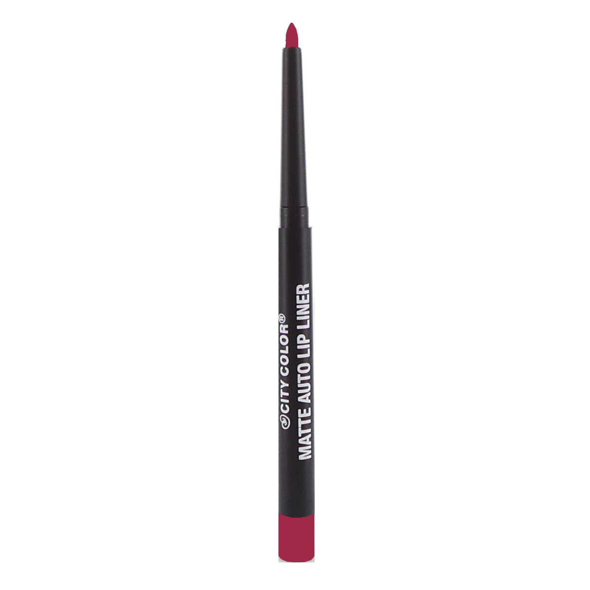 CITY COLOR Matte Auto Lip Liner - Fuchsia