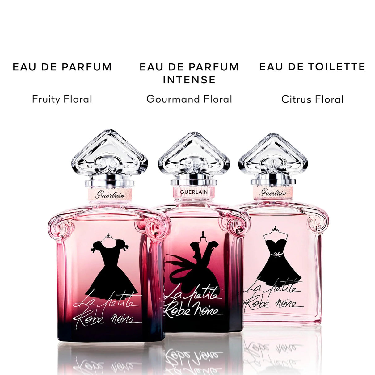 La Petite Robe Noire Intense 3.3 EDP for women by LaBellePerfumes