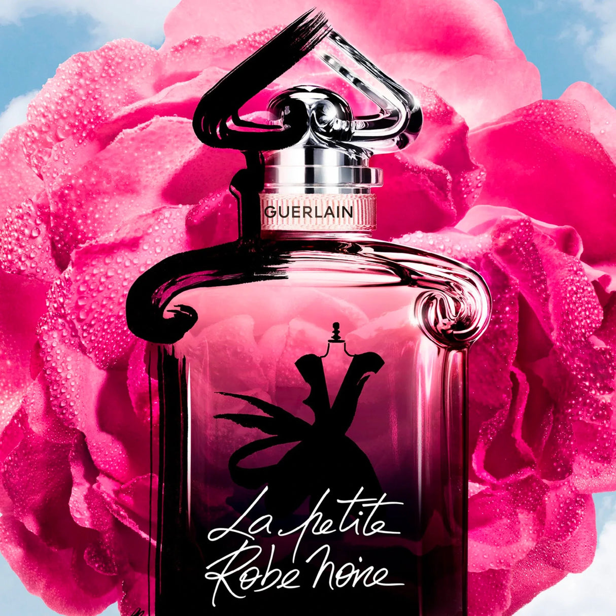 La Petite Robe Noire Intense 2.5 EDP for women by LaBellePerfumes