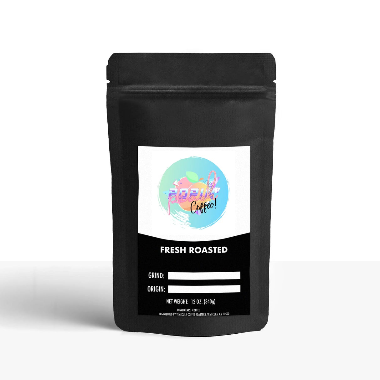 Single Origin Favorites Sample Pack by Popin Peach LLC