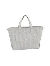 Classic vacation tote bag by hfstylish