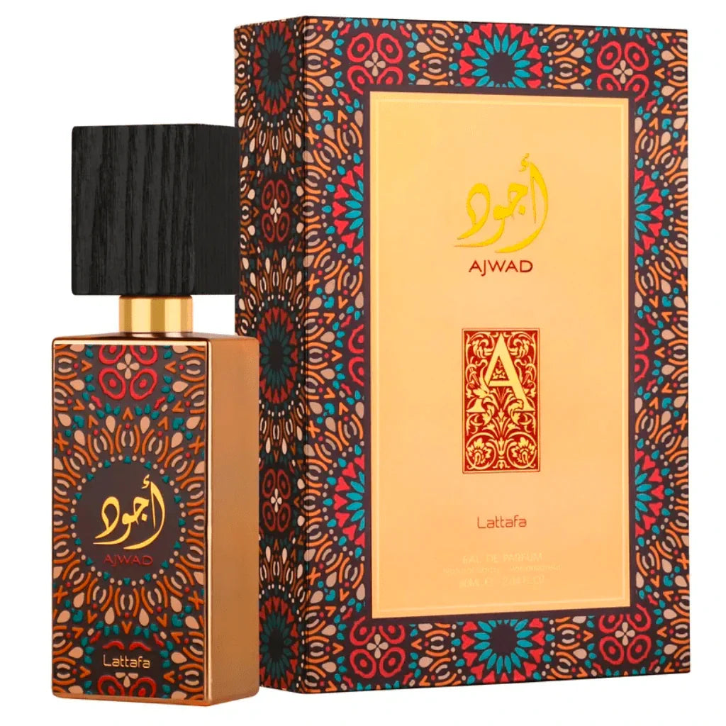 Ajwad 2.03 oz EDP Unisex by LaBellePerfumes