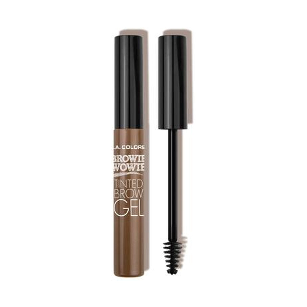 L.A. COLORS Browie Wowie Brow Tinted Gel - Soft Brown