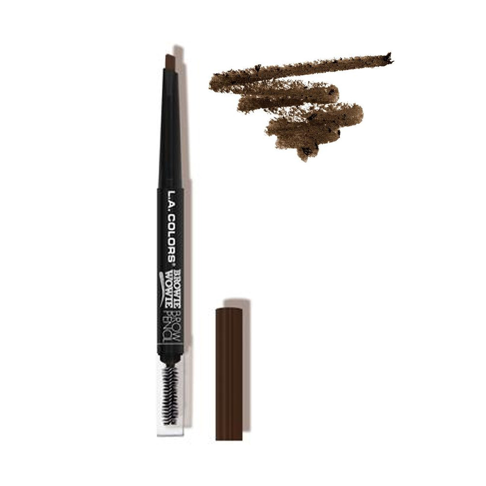 L.A. COLORS Browie Wowie Brow Pencil - Warm Brown