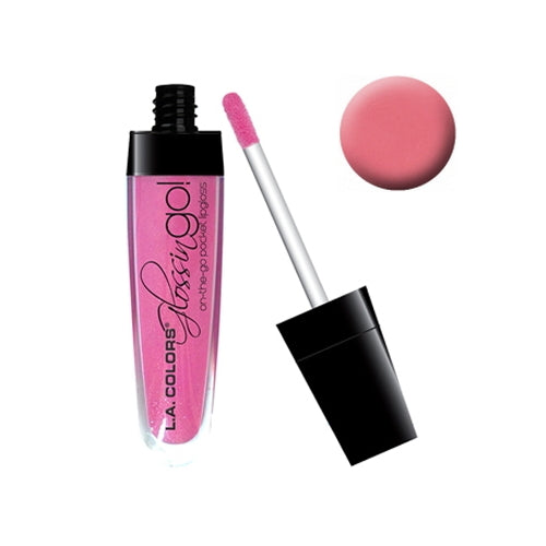 LA COLOR Glossin Go Lip Gloss - Whisper