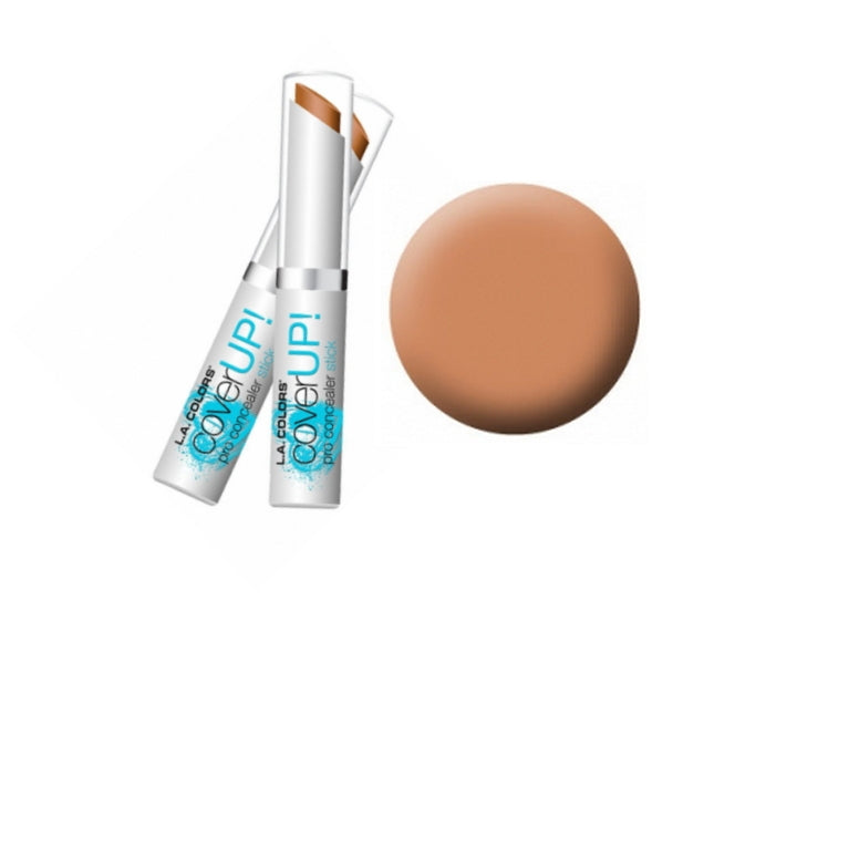 L.A. COLORS Coverup! Pro Concealer Stick - Warm Beige