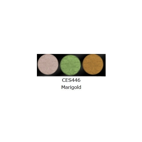 L.A. COLORS 3 Color Eyeshadow - Marigold