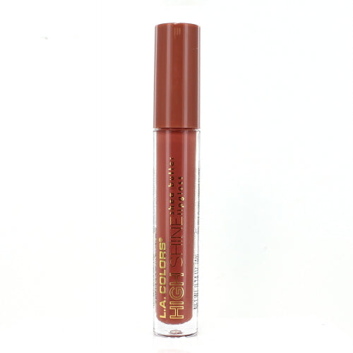 L.A. COLORS High Shine Lipgloss - Dollface