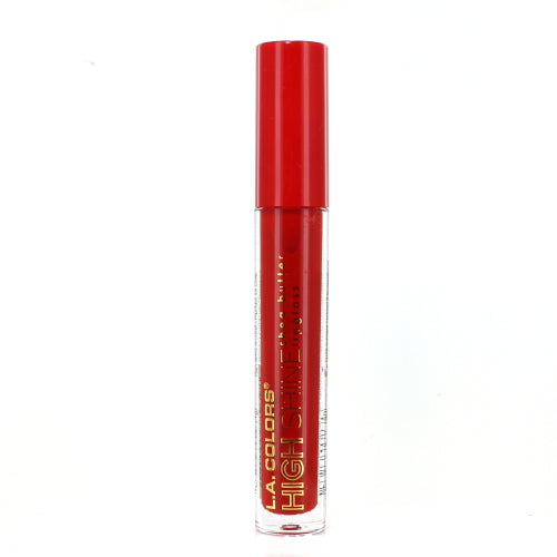 L.A. COLORS High Shine Lipgloss - Dynamite