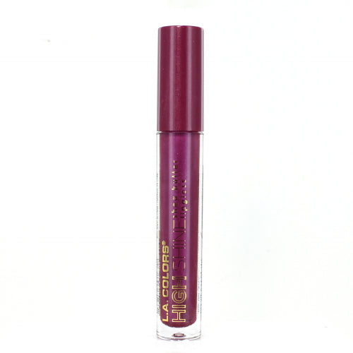 L.A. COLORS High Shine Lipgloss - Mingle