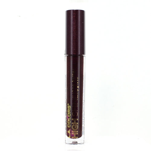 L.A. COLORS High Shine Lipgloss - Lavish