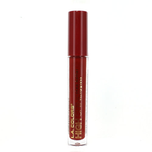 L.A. COLORS High Shine Lipgloss - Scarlett