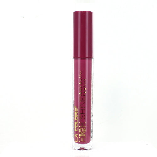 L.A. COLORS High Shine Lipgloss - Bohemian