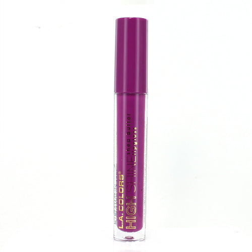 L.A. COLORS High Shine Lipgloss - Luscious