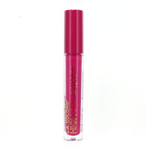 L.A. COLORS High Shine Lipgloss - Irresistable