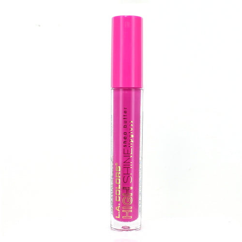 L.A. COLORS High Shine Lipgloss - Amplify