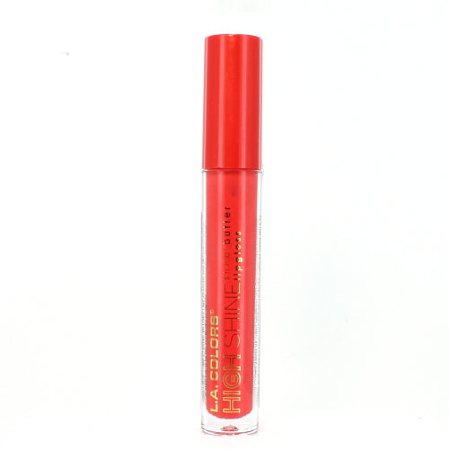 L.A. COLORS High Shine Lipgloss - Catwalk