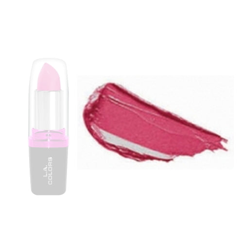 LA Colors Hydrating Lipstick - Pink Suede