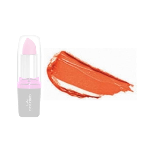 LA Colors Hydrating Lipstick - Orange Love