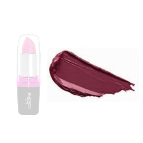 LA Colors Hydrating Lipstick - Merlot