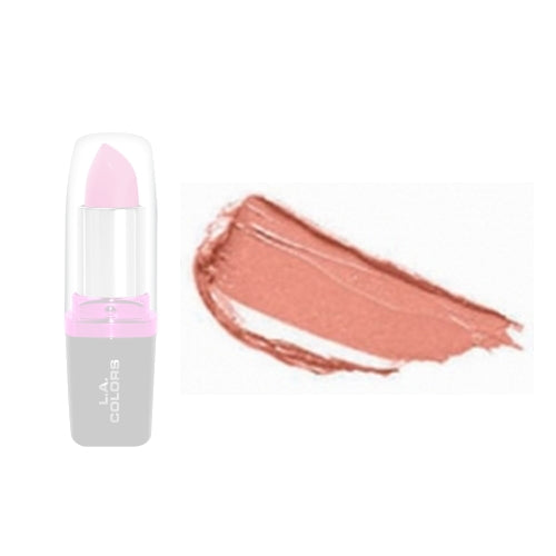 LA Colors Hydrating Lipstick - Bare