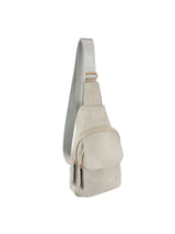 Multi Pocket Front Crossbody Sling by hfstylish