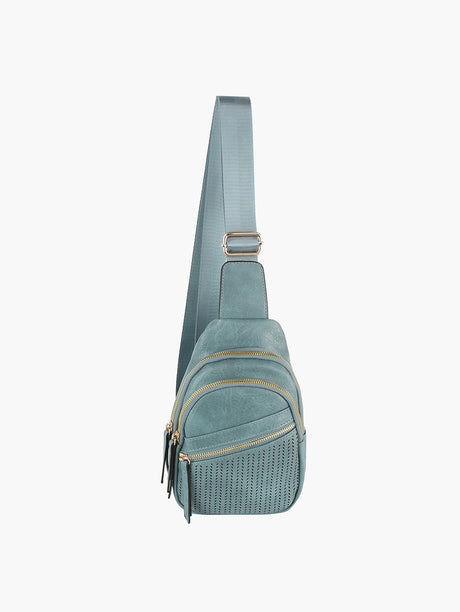 Stylish Front Crossbody Sling by hfstylish