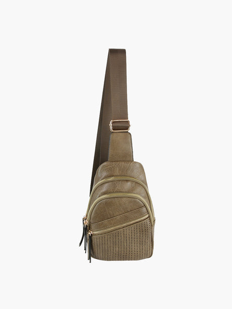 Stylish Front Crossbody Sling by hfstylish