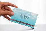 LIVFRESH Coconut Whitening Strips by LIVFRESH